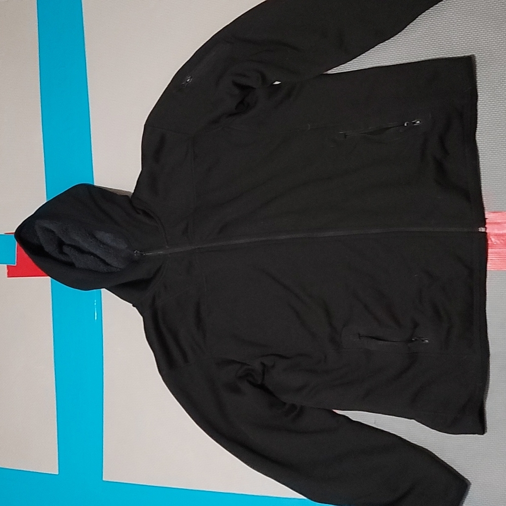 Stormtech Fleece lined work hoody/jacket xxxl